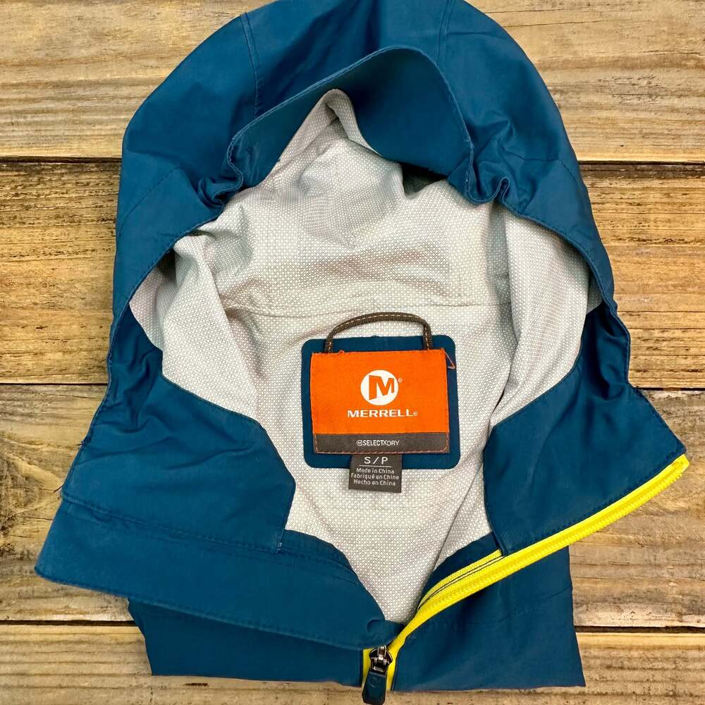 Merrell Men's Jacket Size Small Euc View 5